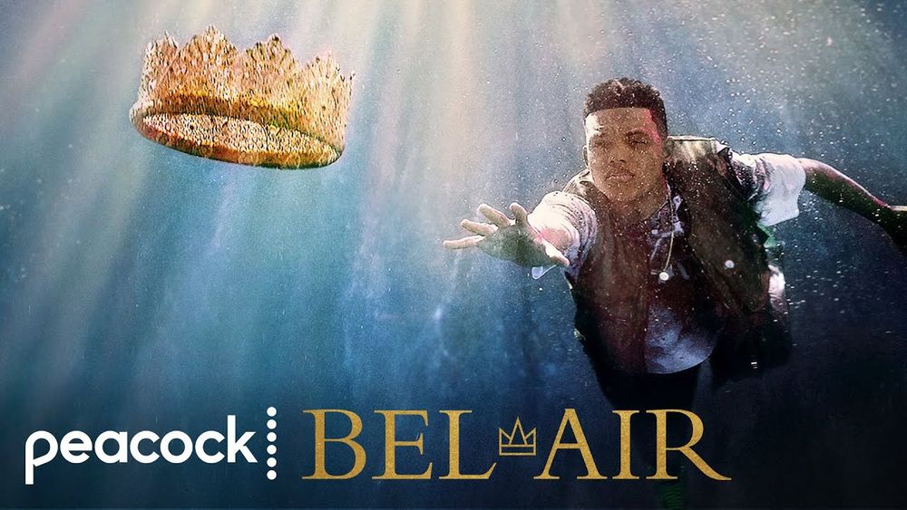 «Bel-Air»-Teaser: Im Reboot zu Will Smiths Kult-Sitcom wird es ernst