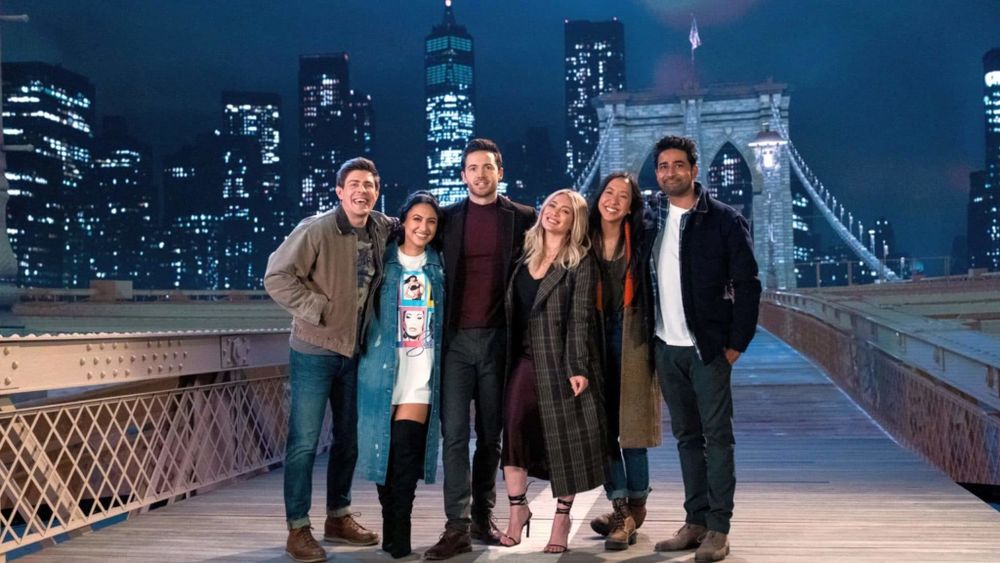 «How I Met Your Father»: Erstes Foto der Besetzung veröffentlicht