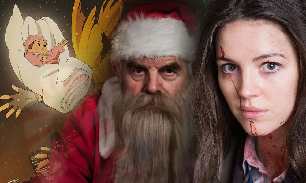 5 Weihnachtsfilme, die garantiert nichts für Kinder sind