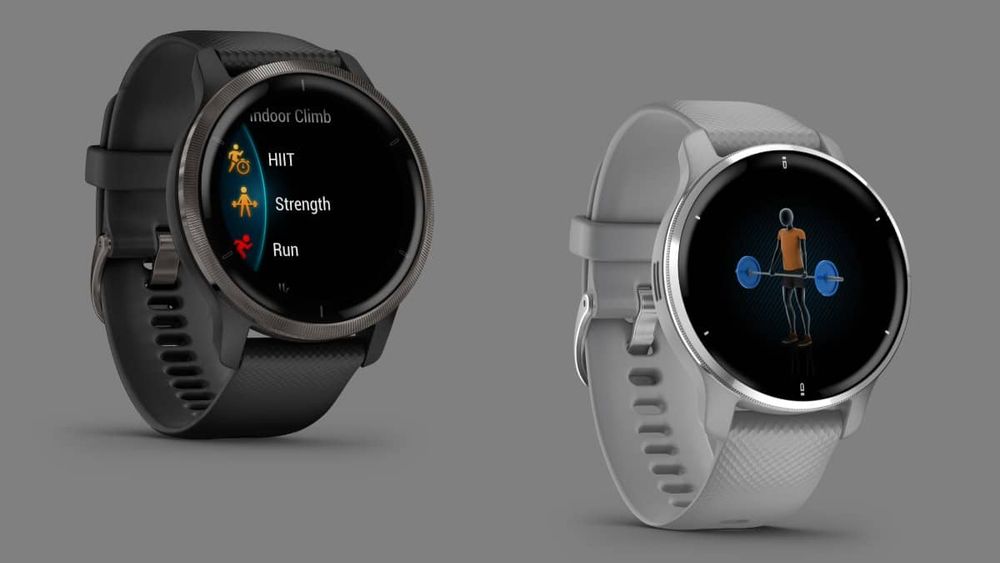 Garmin Venu 2 vs. Garmin Venu 2 Plus: Das sind die Unterschiede