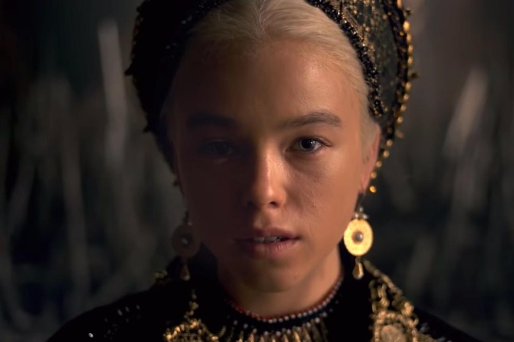 George R. R. Martin ist von der ersten Folge «House of the Dragon» begeistert