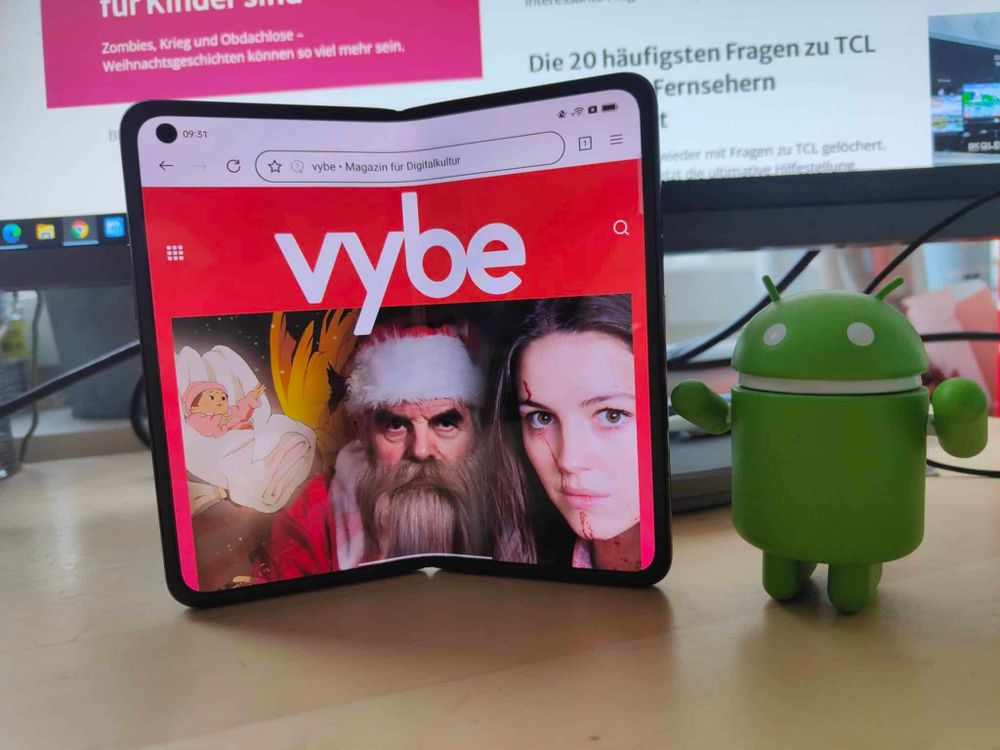 Oppo Find N ausprobiert: Muss sich Samsung jetzt warm anziehen?