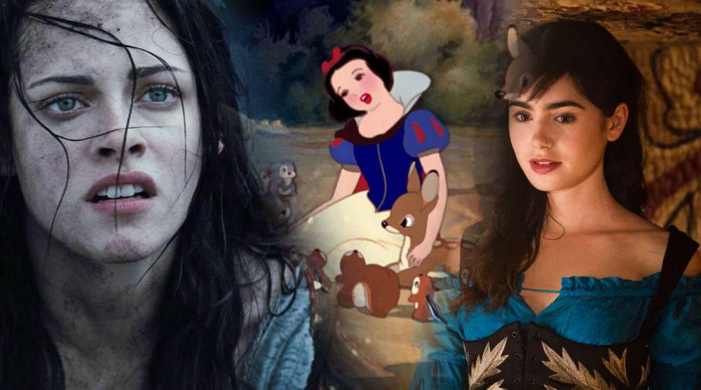 Moment, waaas?! Es kommt schon wieder eine Schneewittchen-Verfilmung?!