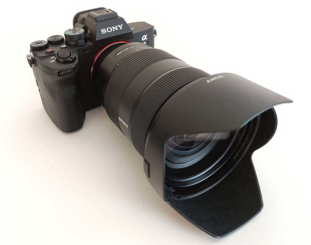 Sony Alpha 7 IV im Test: Die fast perfekte Hybrid-Kamera