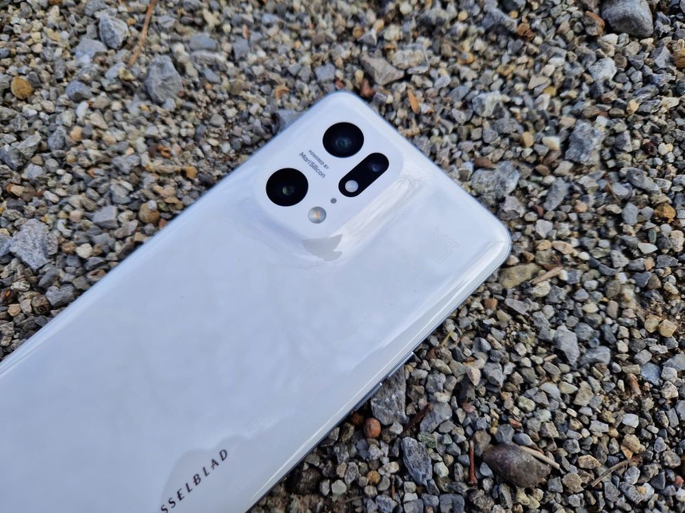 Oppo Find X5 Pro im Test: Ein leistungsstarkes Smartphone aus Keramik