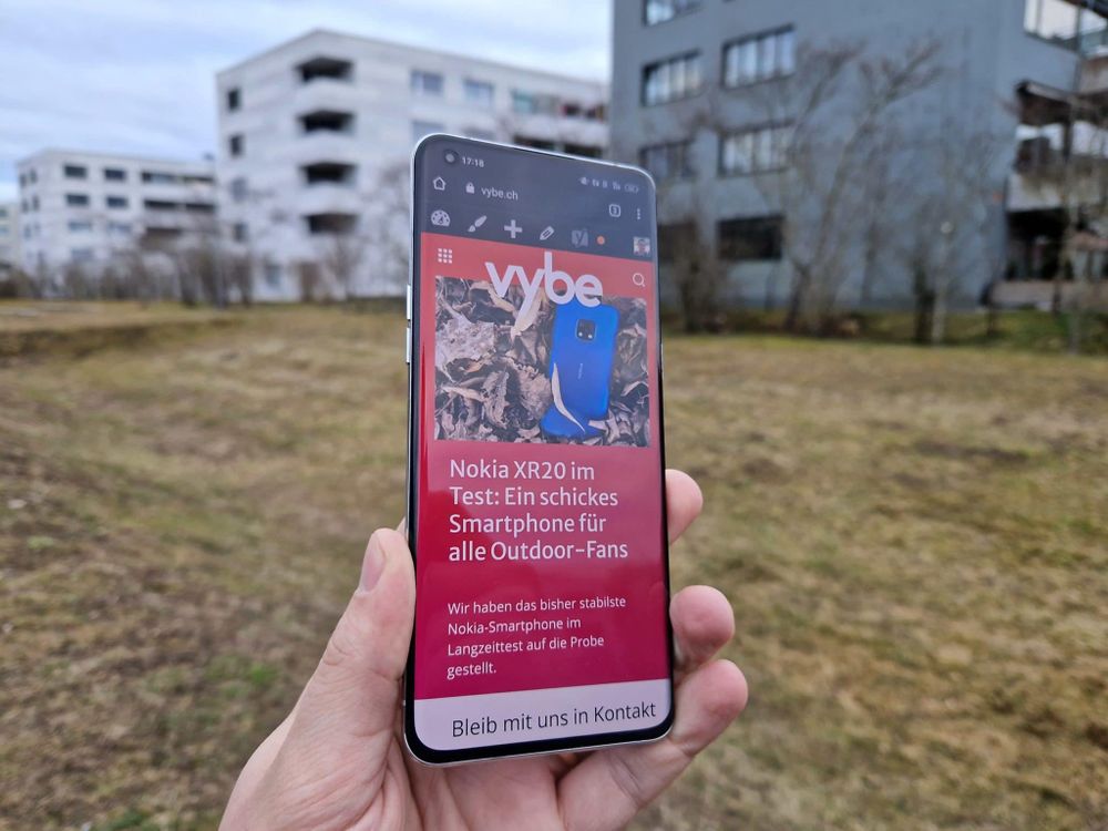 Android 13 ist da: Oppo ist schneller als Samsung & Co.