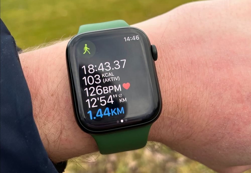 Apple Fitness+ im Test, Teil 1: «Zeit fürs Gehen» ist ideal für *hüstel* Sportmuffel wie mich