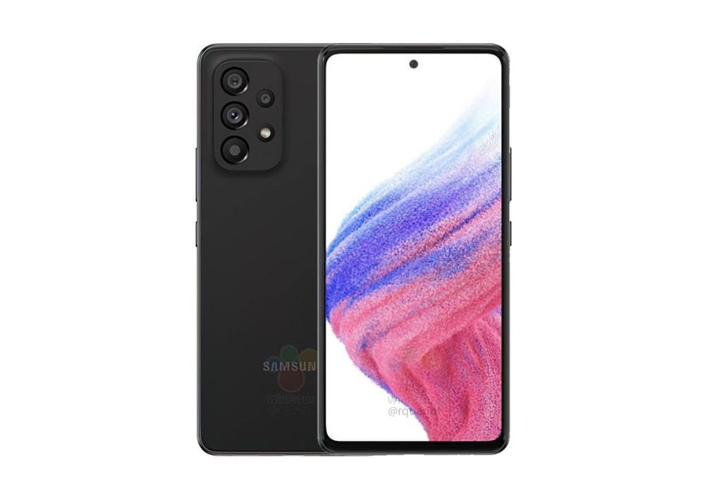 Samsung Galaxy A53 5G steht in den Startlöchern, erste Bilder und Details