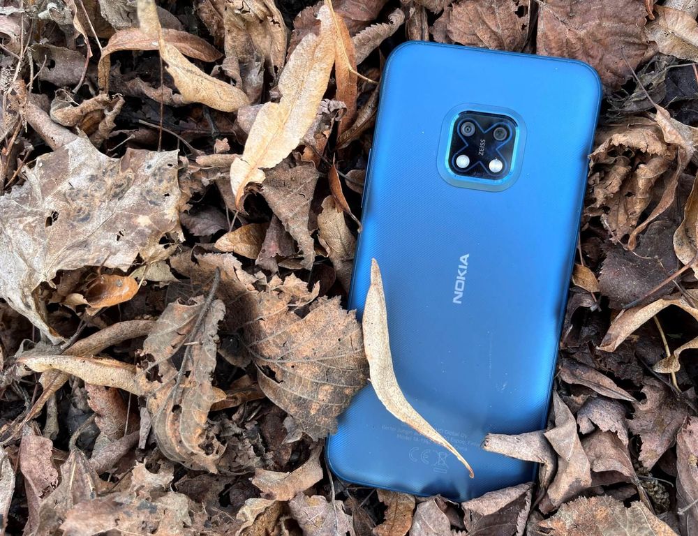 Nokia XR20 im Test: Ein schickes Smartphone für alle Outdoor-Fans
