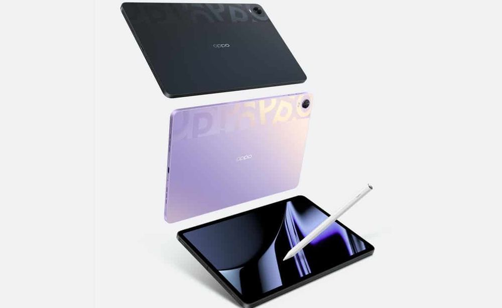 Offiziell: Das Oppo Pad kommt, aber wohl (noch) nicht in die Schweiz