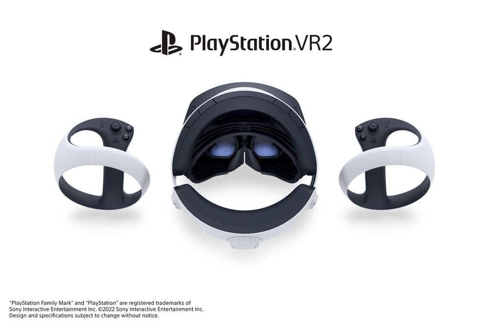 PlayStation VR2: Sony lüftet das neue Design