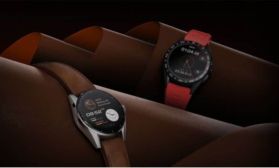Premium-Smartwatch: TAG Heuer hat die vierte Generation der «Connected Watch» vorgestellt
