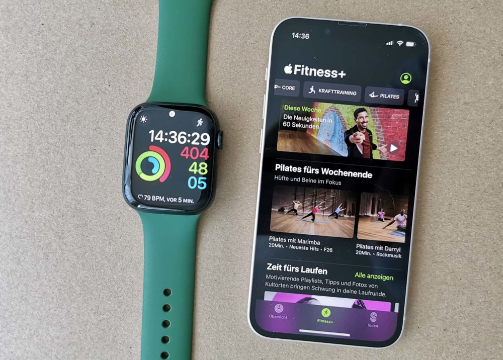Apple Fitness+ im Test, Teil 2: Zwischenfazit nach drei Monaten