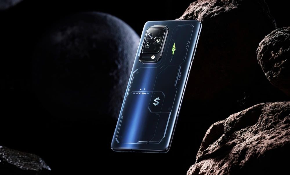 Black Shark 5 Pro: Das kann das neue Gaming-Smartphone