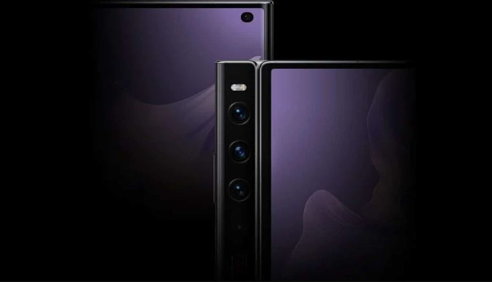 Huawei faltet mit dem Mate Xs 2 wieder nach aussen