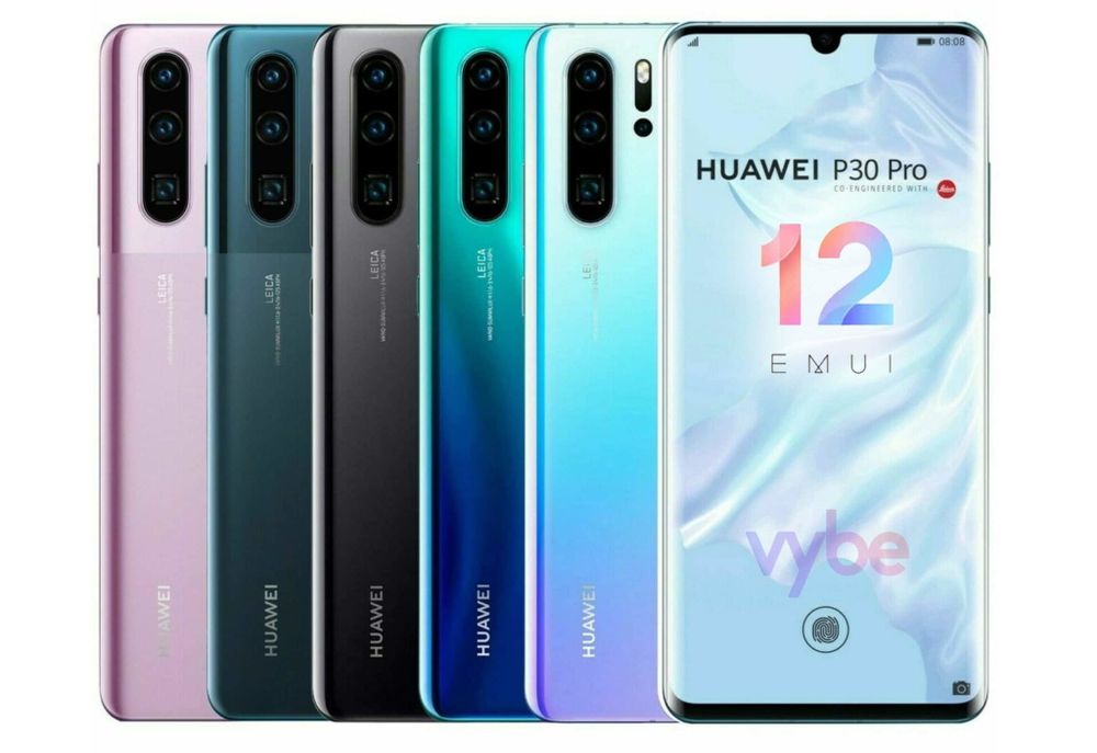EMUI 12: Huawei rollt das Update für Schweizer User des P30 Pro aus