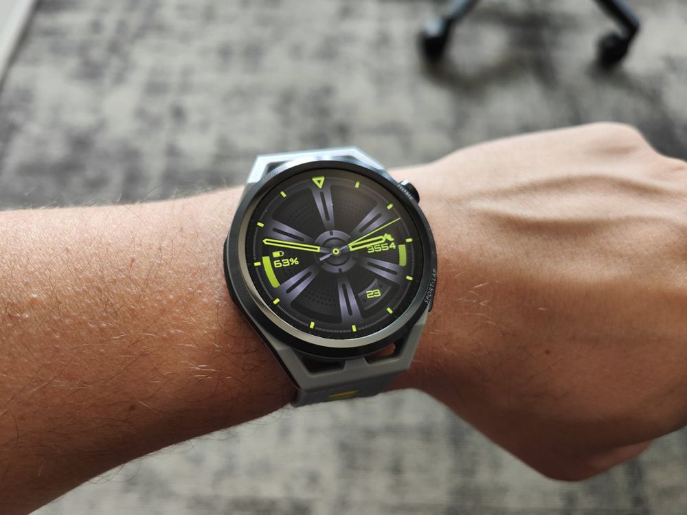 Huawei Watch GT Runner im Test: Die perfekte Smartwatch für Läufer*innen?