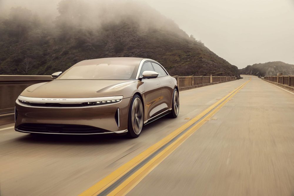 Das PS-Monster kommt: Lucid Motors will noch 2022 in der Schweiz durchstarten