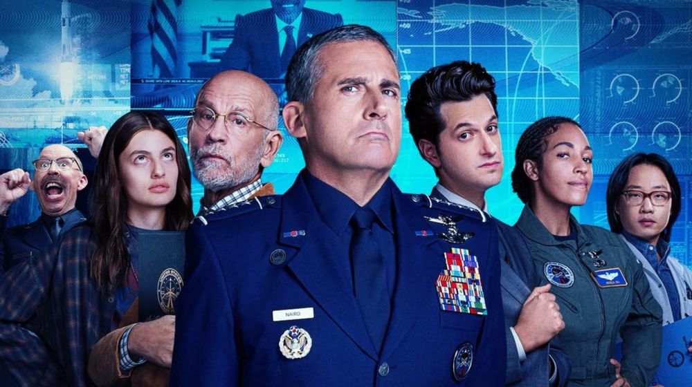 Netflix setzt «Space Force» nach nur zwei Staffeln ab