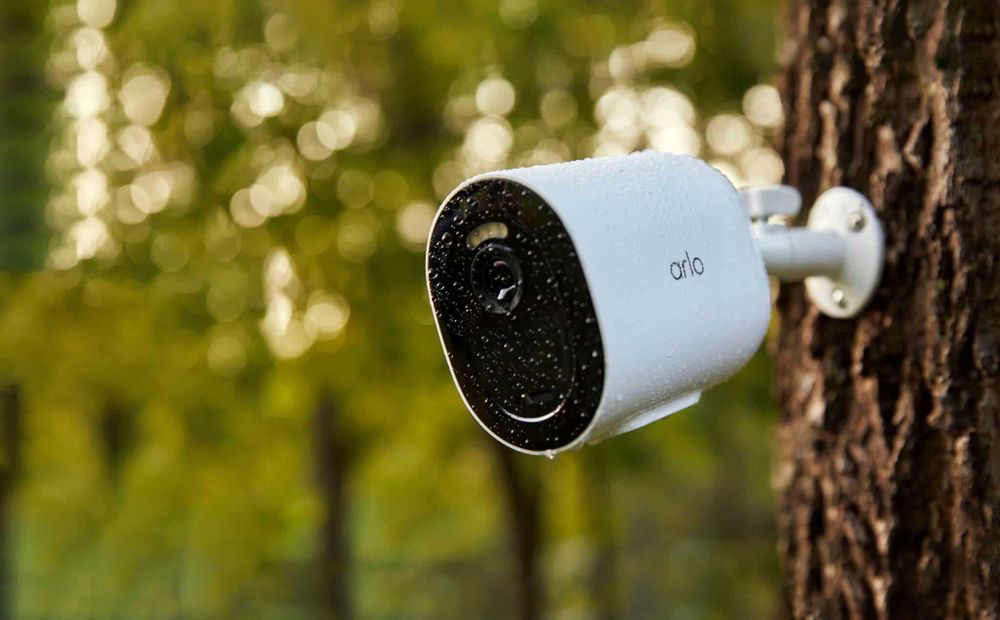 Arlo stellt Outdoor-Überwachungskamera Go 2 mit SIM-Karte und Akku vor