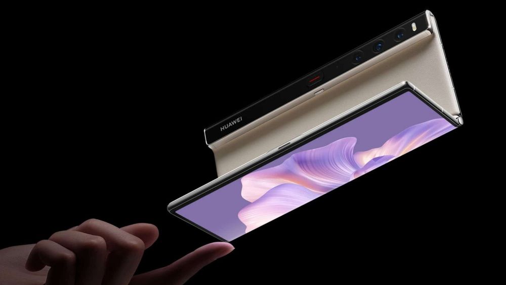 Mate Xs 2: Huawei bestätigt Europastart des Falthandys