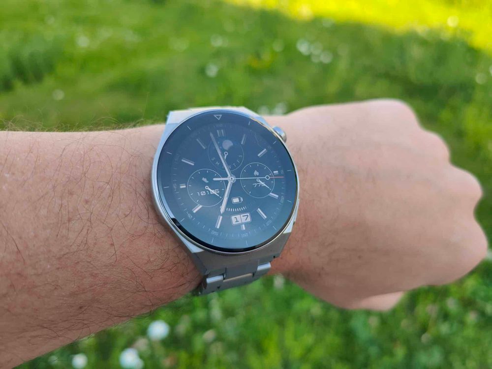 Huawei Watch GT 3 Pro: Die EKG-Funktion startet in Kürze in Europa