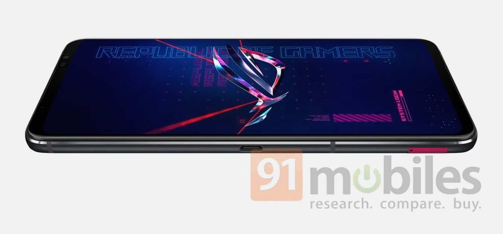 Total irre: Dieses Asus-Smartphone hat 18 GB RAM und 1 TB Speicher