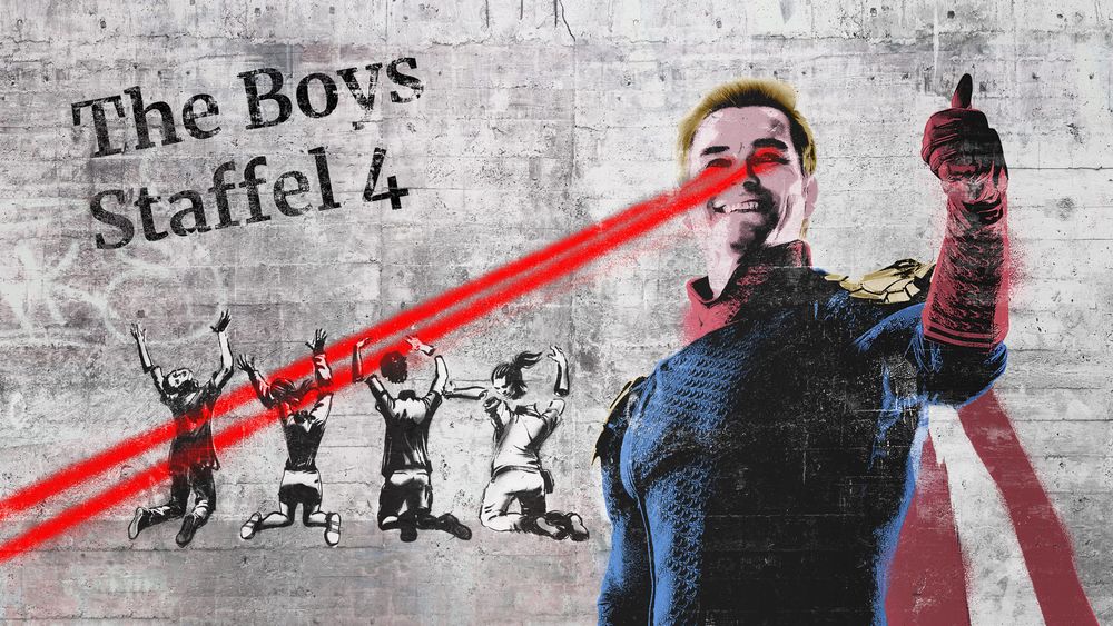 «The Boys» Staffel 4 wird gedreht – sagt Karl Urban