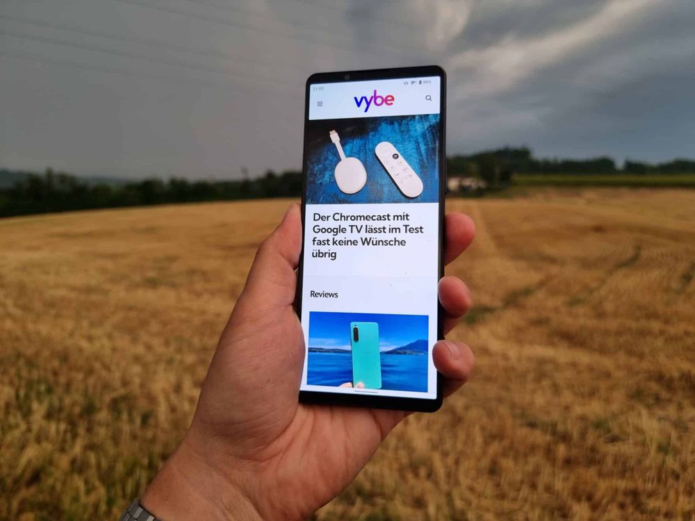 Sony Xperia 1 V: Wann erscheint das neue Flaggschiff-Smartphone?