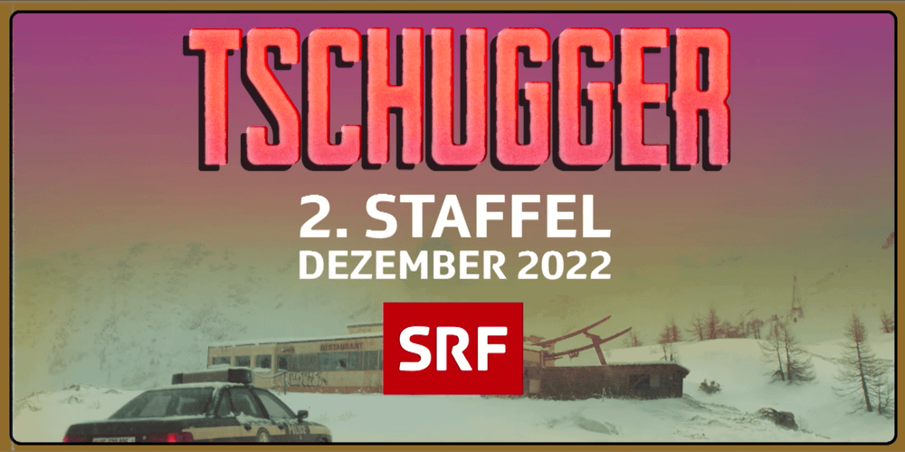 «Tschugger» Staffel 2: SRF veröffentlicht ersten Vorschauclip