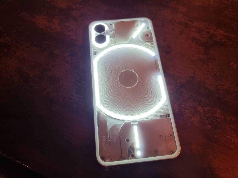 Nothing Phone (2): Der Release-Zeitraum steht und Details zum Akku