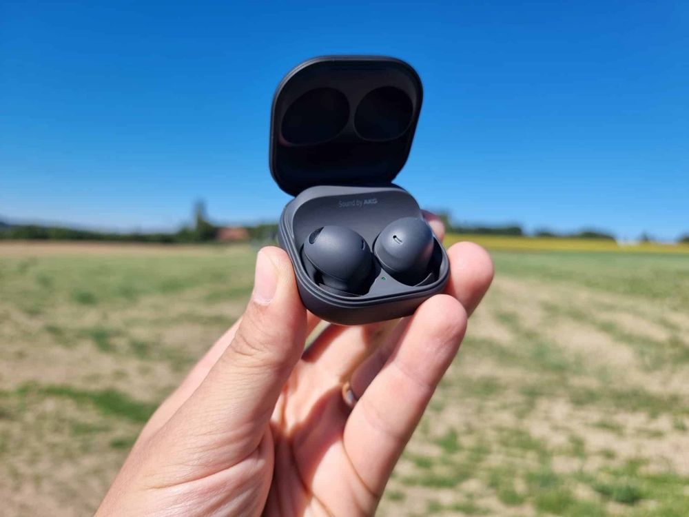 Samsung Galaxy Buds2 Pro im Test: Hervorragender Tragekomfort trifft auf sehr guten Klang