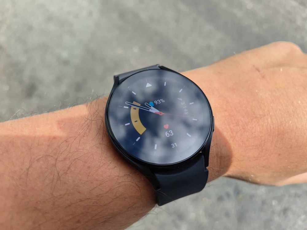 Samsung Galaxy Watch5 im Test: Ja, der Akku ist besser…