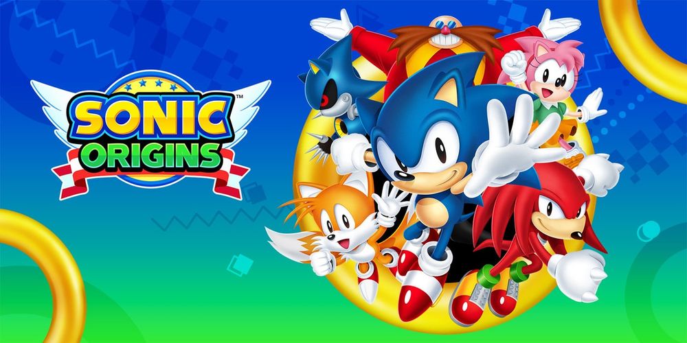 Test: Warum die Game-Sammlung «Sonic Origins» einen faden Beigeschmack hinterlässt