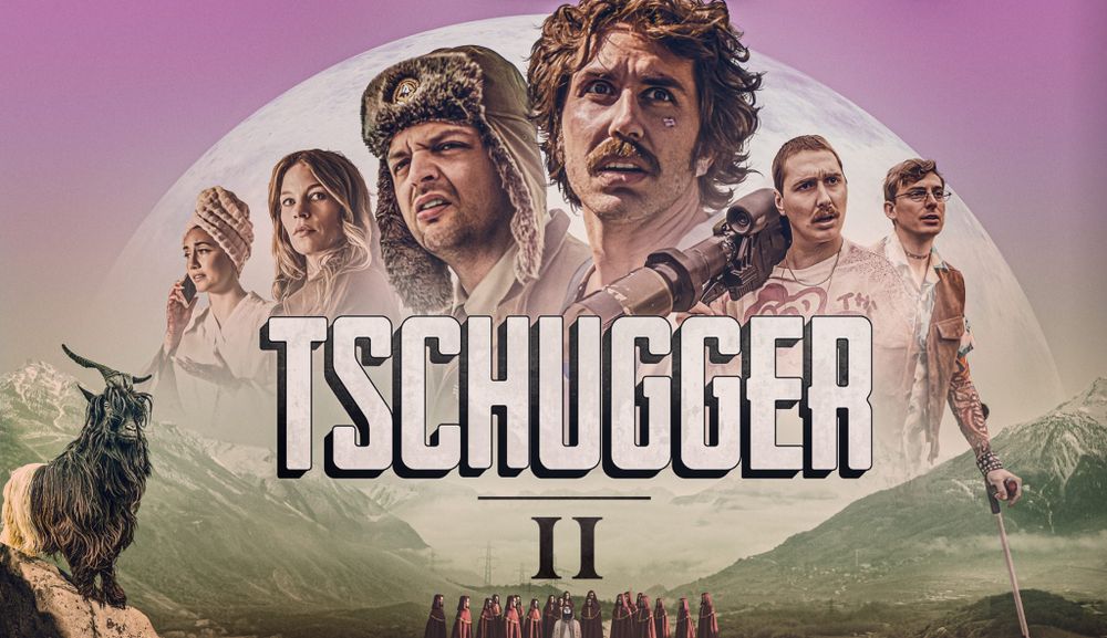 «Tschugger» Staffel 2: Sky Show veröffentlicht Startdatum und Trailer