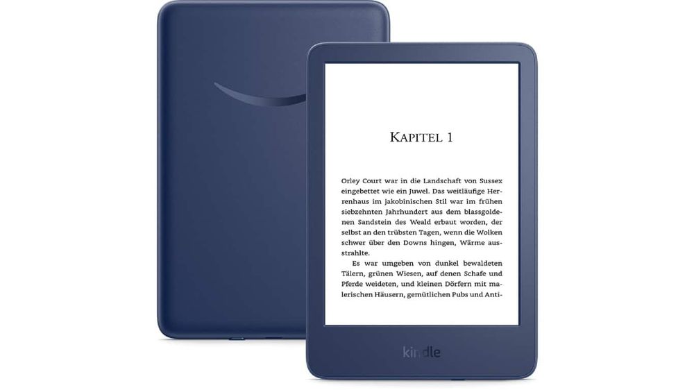 Amazon Kindle (Kids): Das kann der preiswerte eReader