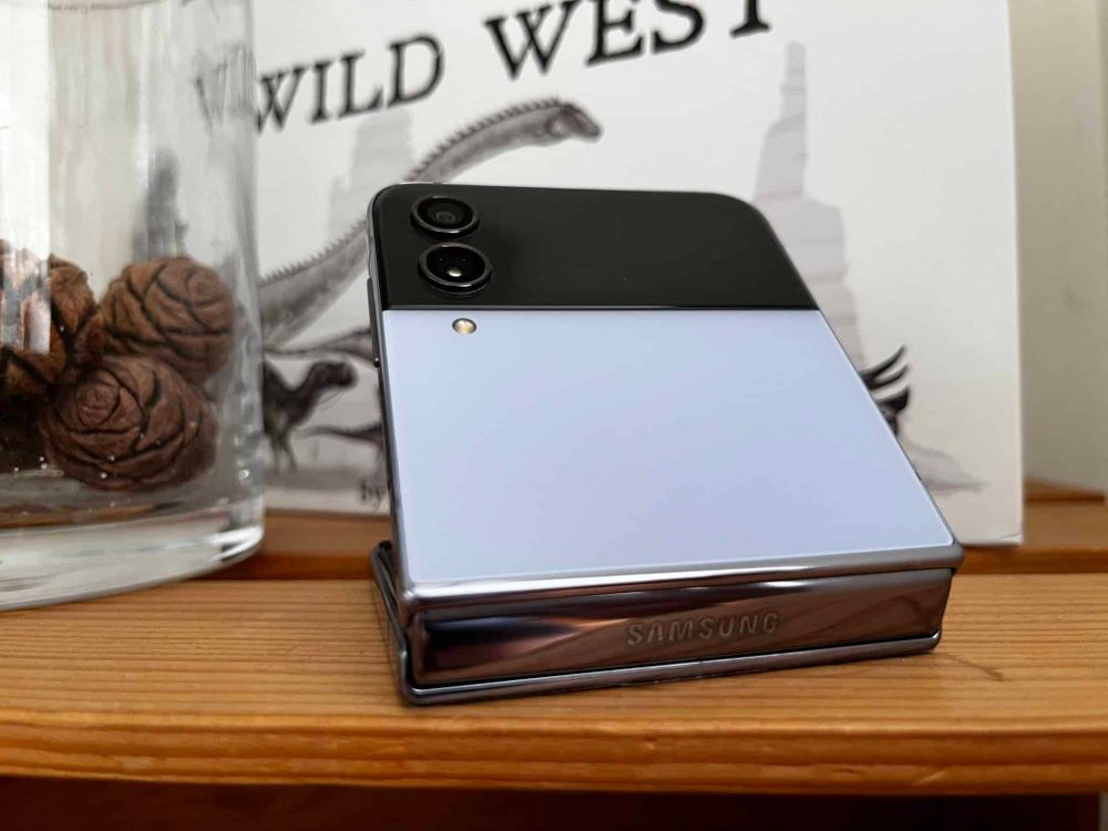 Samsung Galaxy Z Flip 4: Wie gut ist die Kamera?
