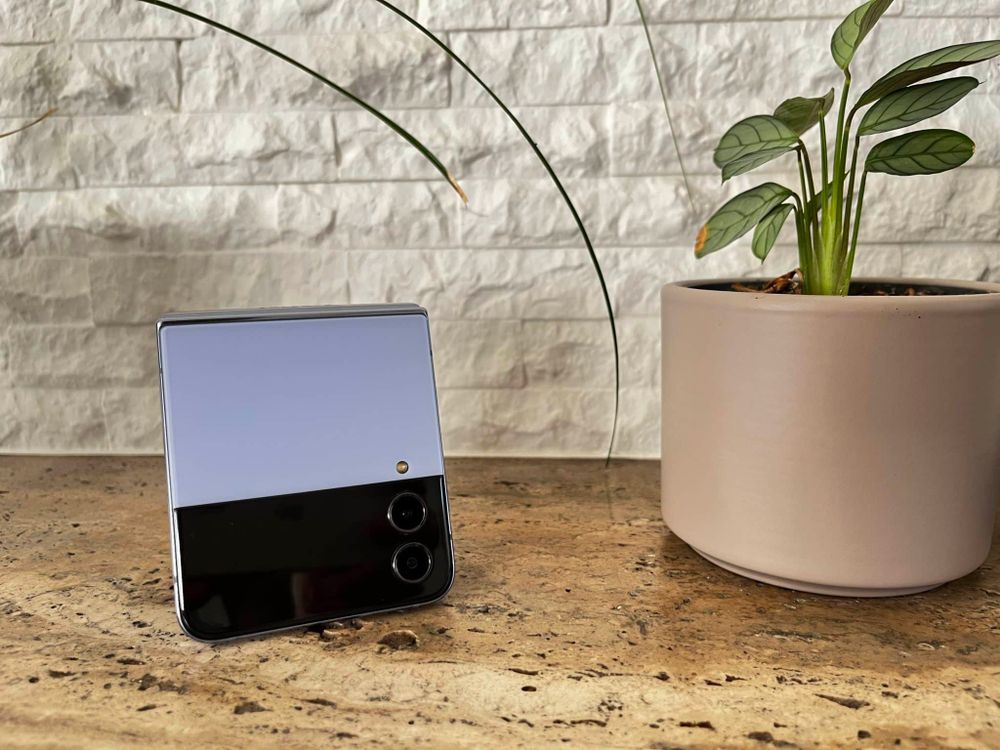 Samsung Galaxy Z Flip 4 im Test: Ein kleiner Schritt vorwärts