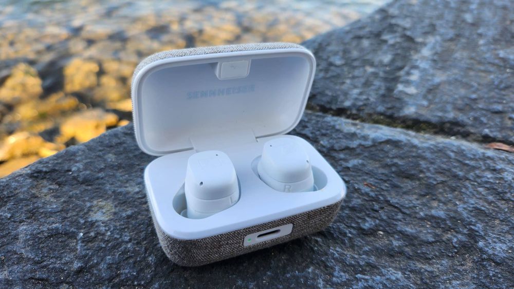 Sennheiser Momentum True Wireless 3 im Test: Altbekannte Stärken und Schwächen