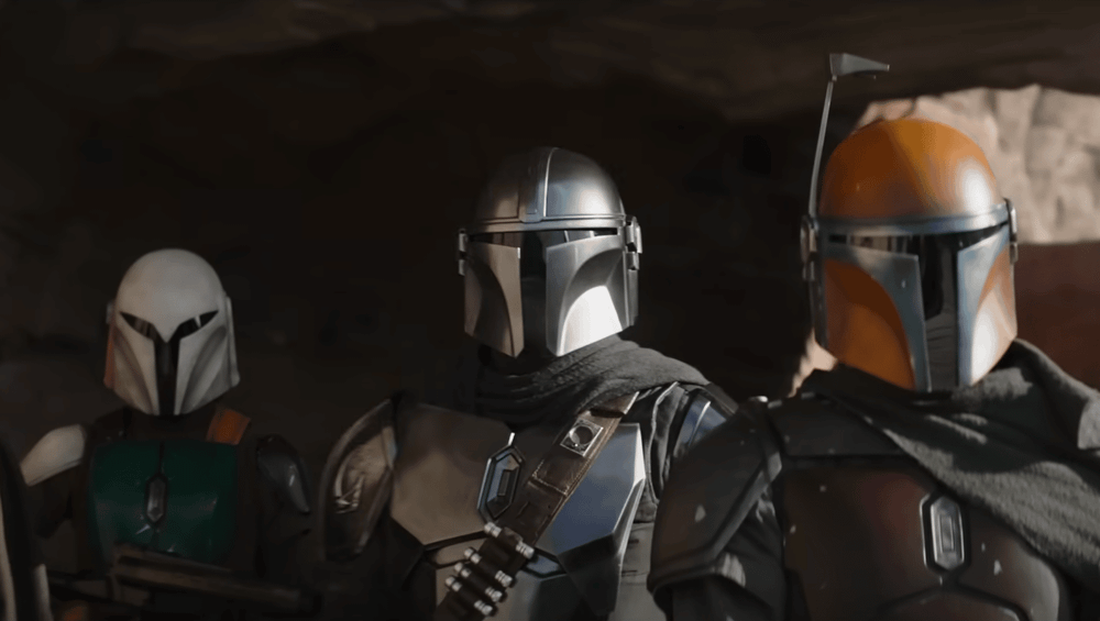 «The Mandalorian»: Erster Teaser Trailer gibt Einblick in eine actionreiche 3. Staffel