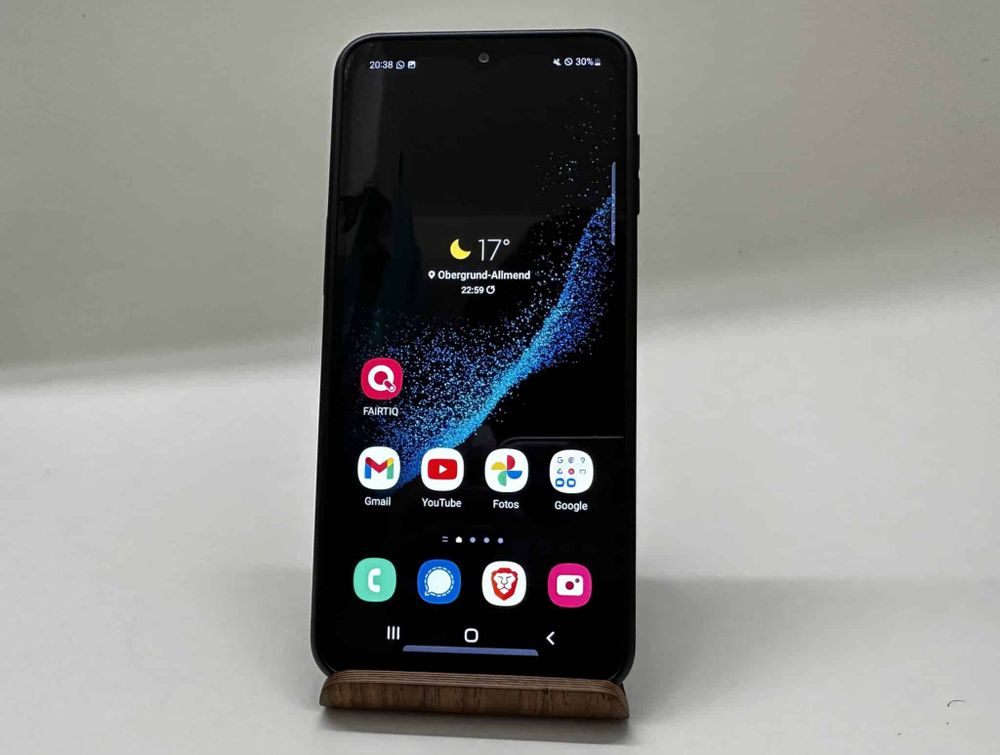 Samsung Galaxy Xcover 6 Pro im Test: Der neue Outdoor-Handy-König?