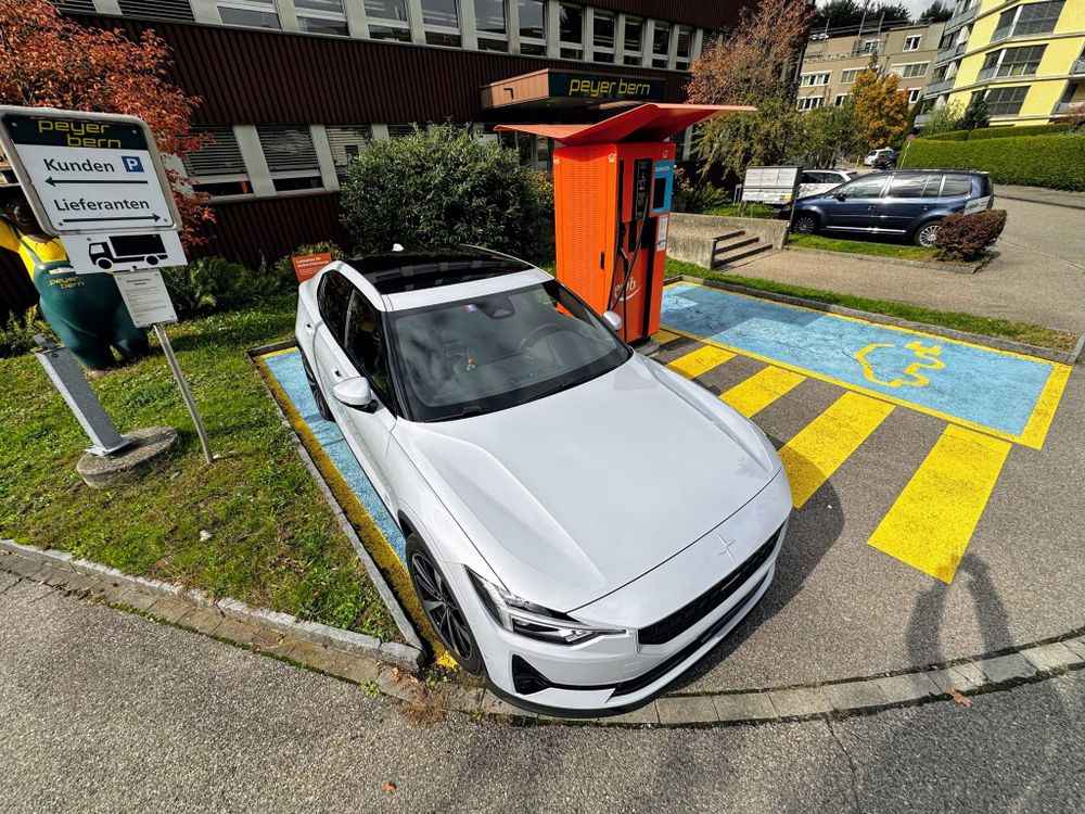 Ziel erreicht: Polestar hat 2022 über 50.000 Fahrzeuge ausgeliefert