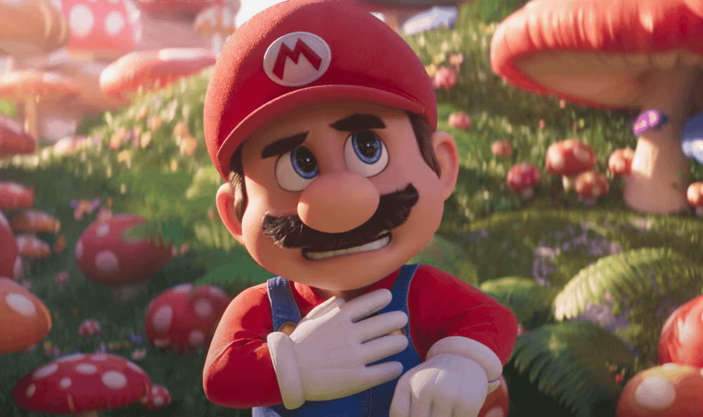 Game-Ikone Super Mario kommt ins Kino. Hier ist der erste Trailer
