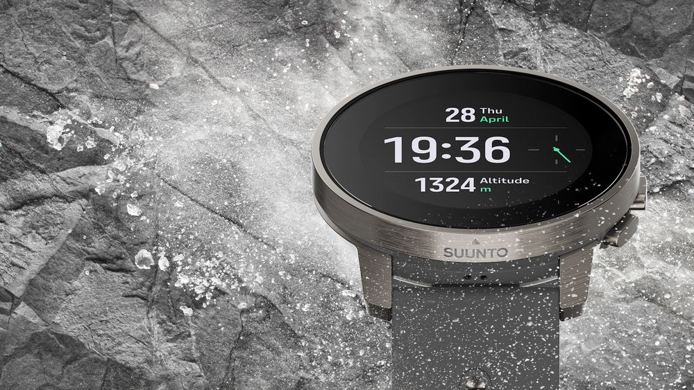 Suunto 9 Peak Pro: Schlanke GPS-Multisportuhr vorgestellt