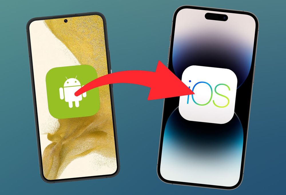 Wechsel von Android zu iOS: Ein Erfahrungsbericht