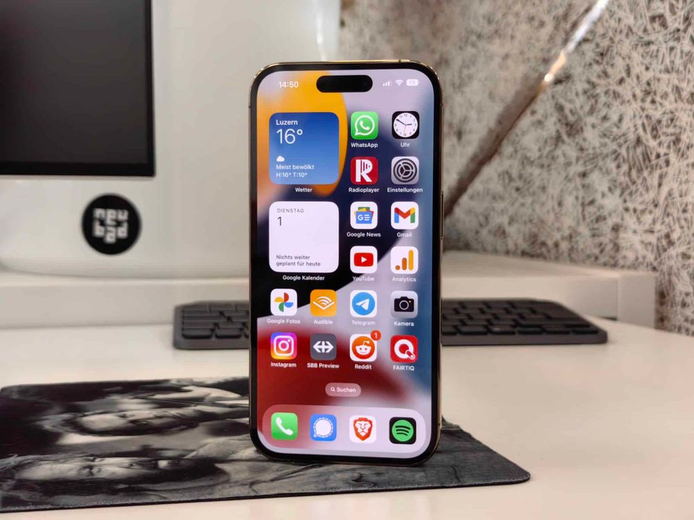 iOS 16.5: Apple verteilt das Update ab sofort in der Schweiz