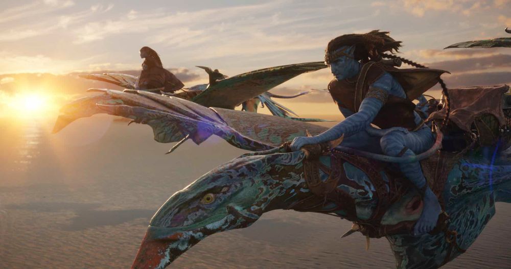 «Avatar 2» ist weiter auf Rekordjagd