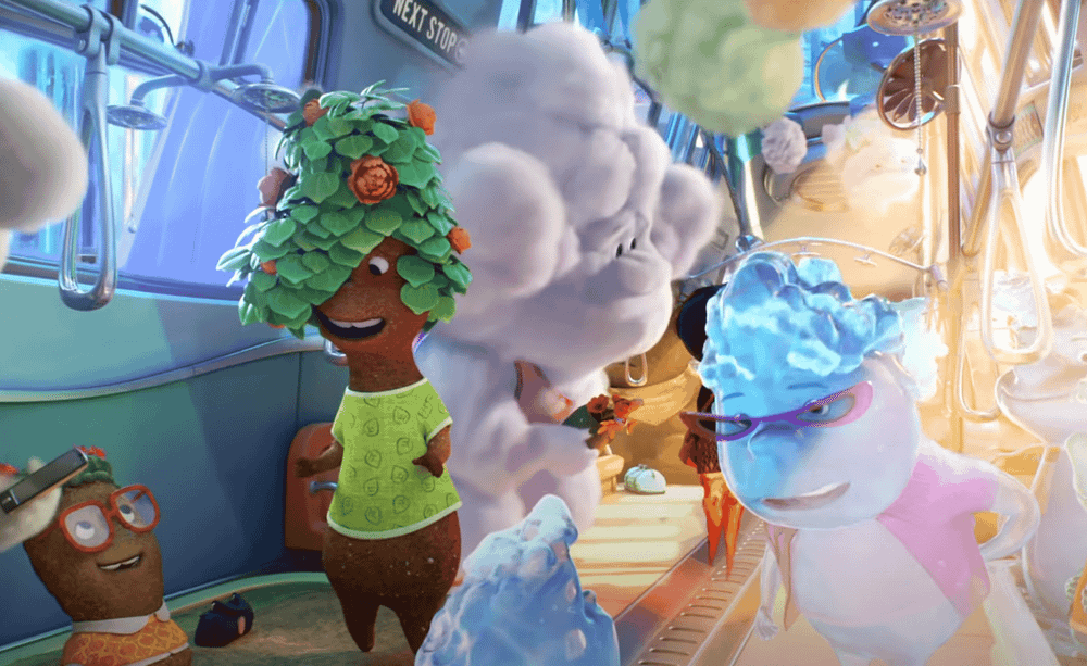 Erster Trailer zu Pixars Fantasyfilm «Elemental»