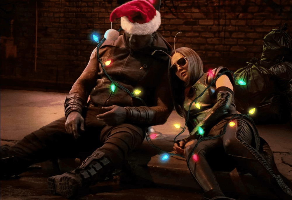 «Guardians of the Galaxy Holiday Special»: Deutscher Trailer und Startdatum