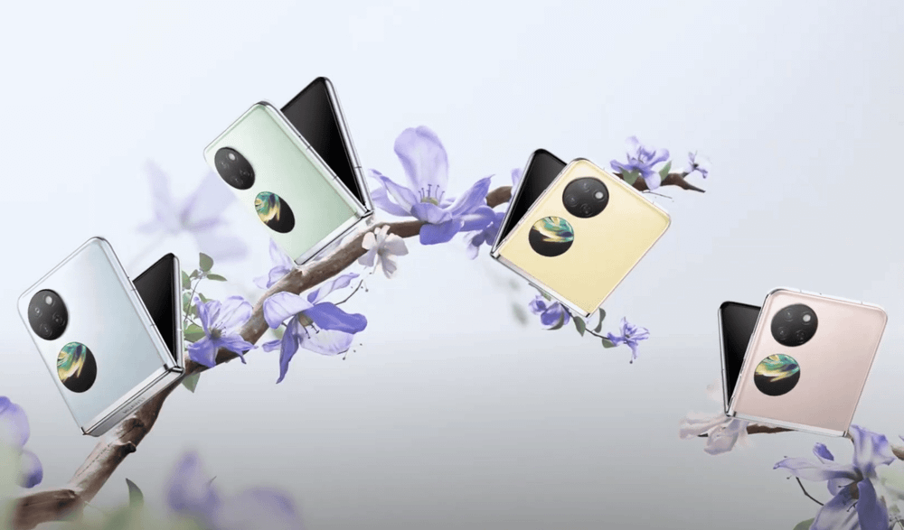 Huawei Pocket S: Neues Falt-Handy kostet nur 815 Franken